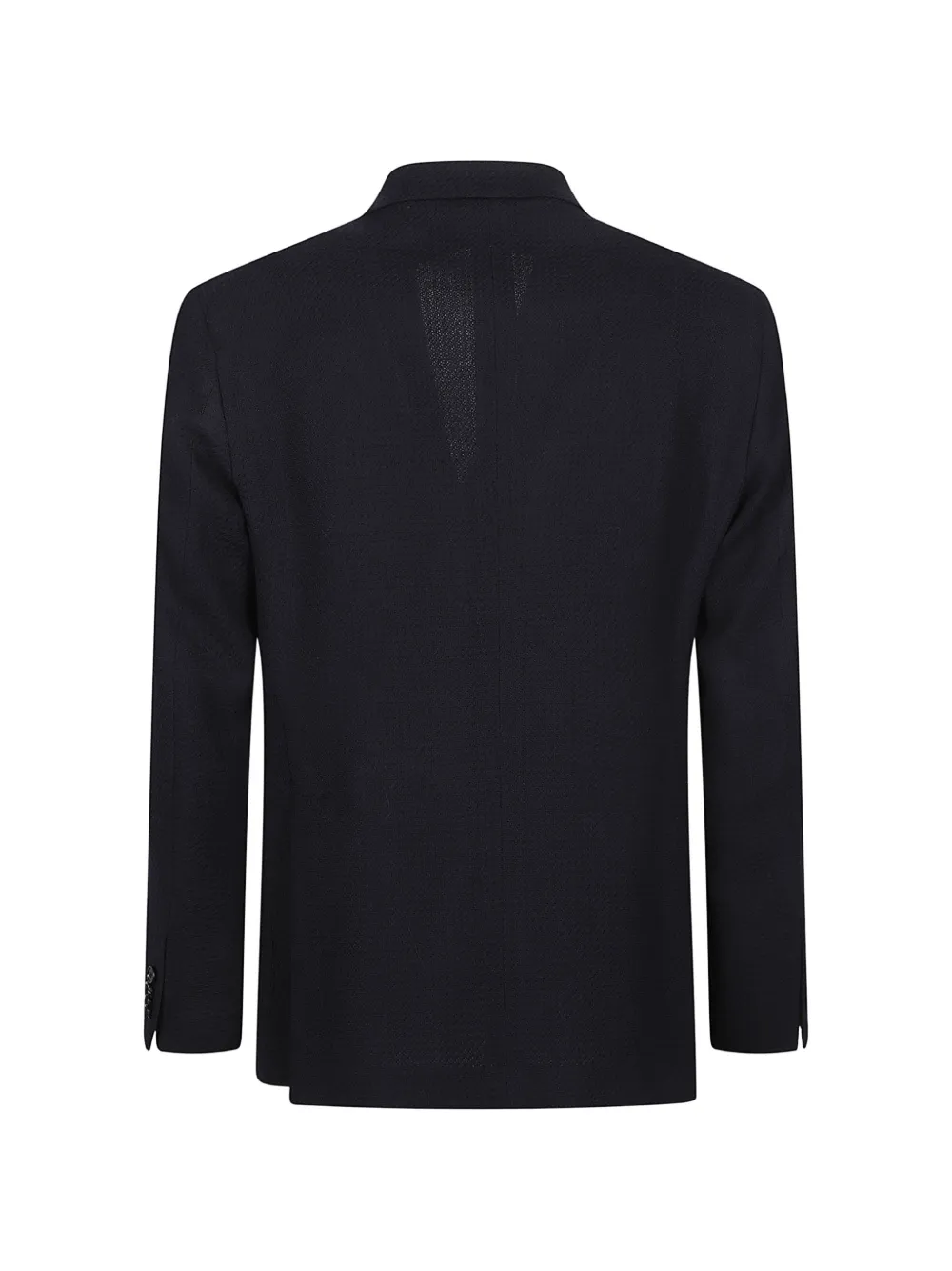 Tagliatore Blazer met dubbele rij knopen Blauw