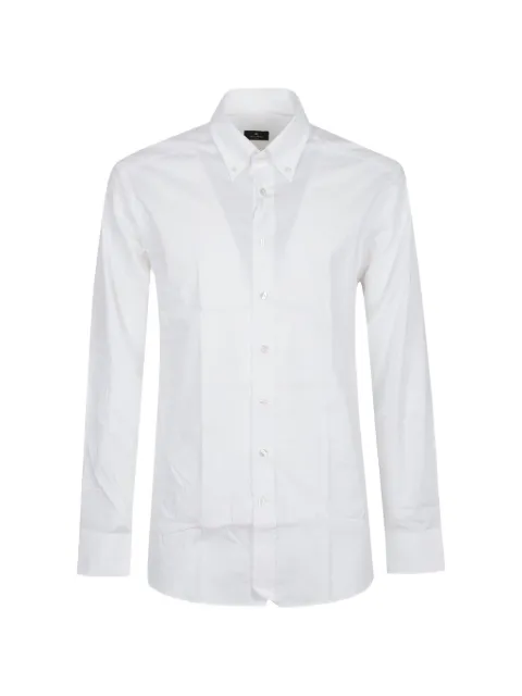 ETRO camisa con botones