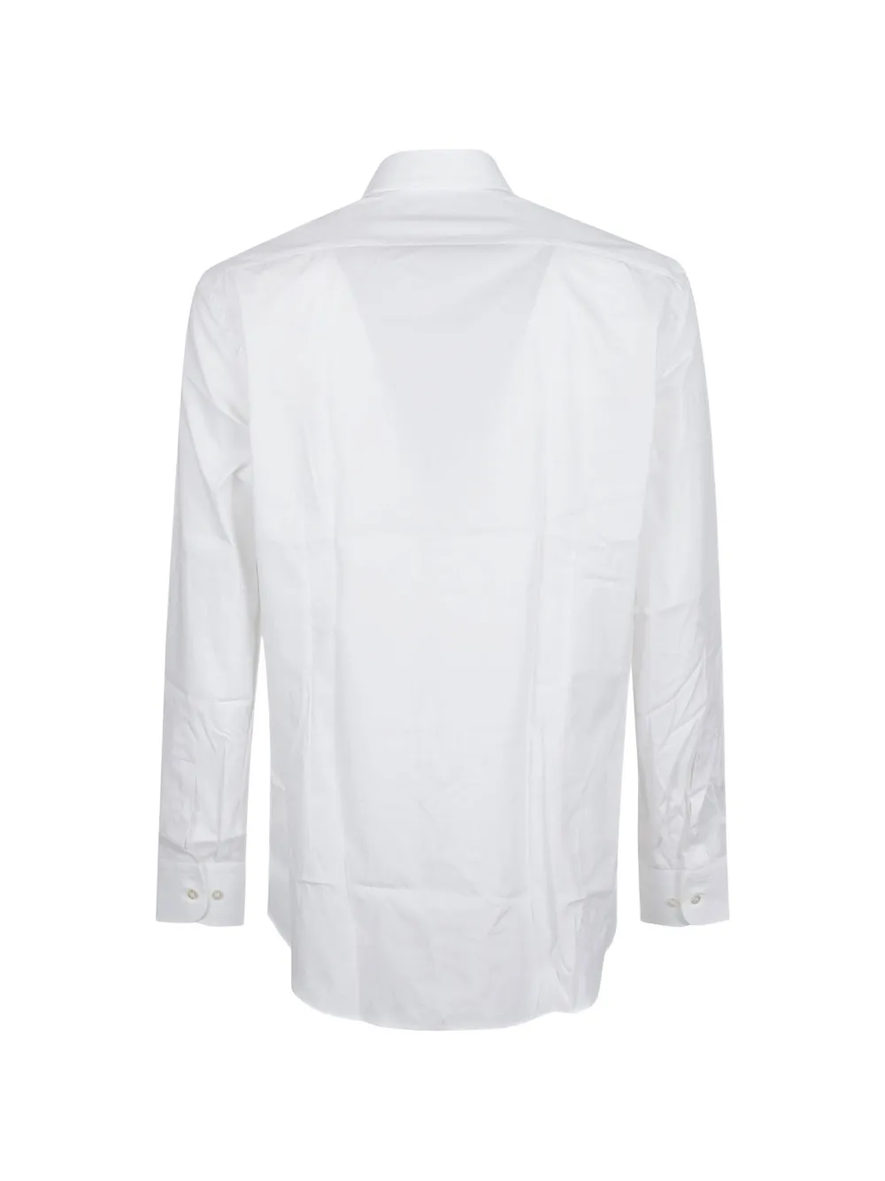 ETRO Linnen overhemd Wit