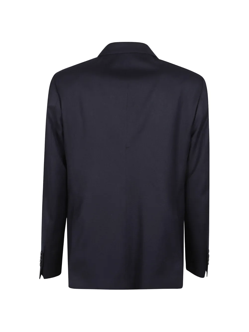 Tagliatore Pak met enkele rij knopen Blauw