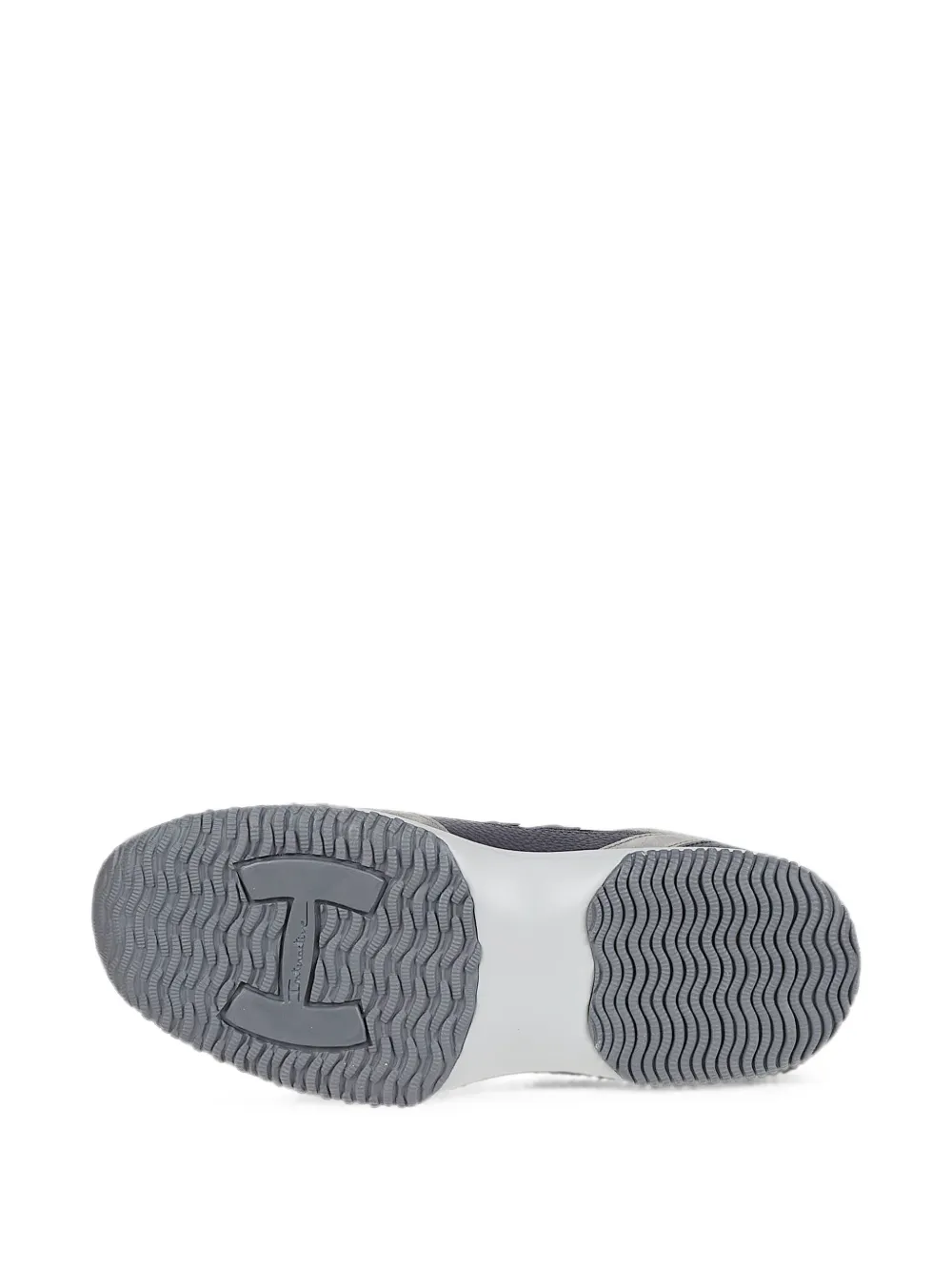 Hogan Interactive logo-detail sneakers Grijs