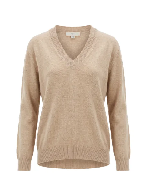 Malo V-neck cashmere sweater