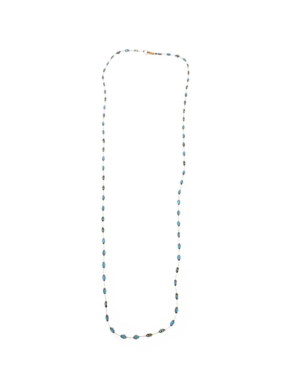 Madison Collana con turchese - Oro