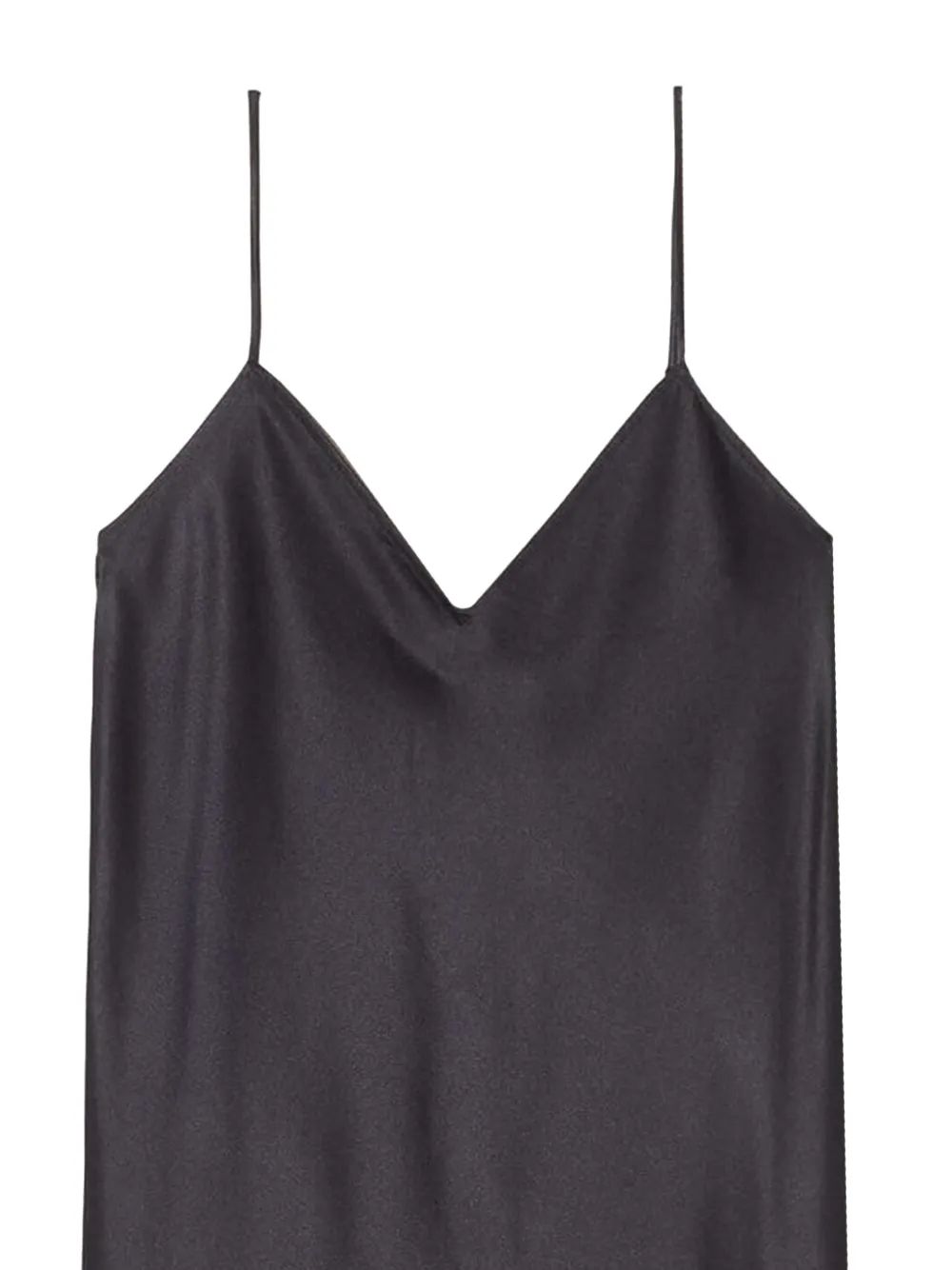 Nili Lotan Seve Lace-trim Midi Dress in Black, view 2