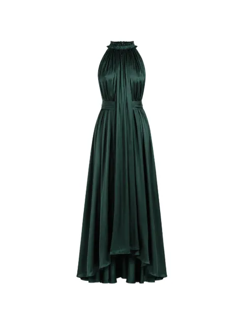 SA SU PHI Frida pleated maxi dress