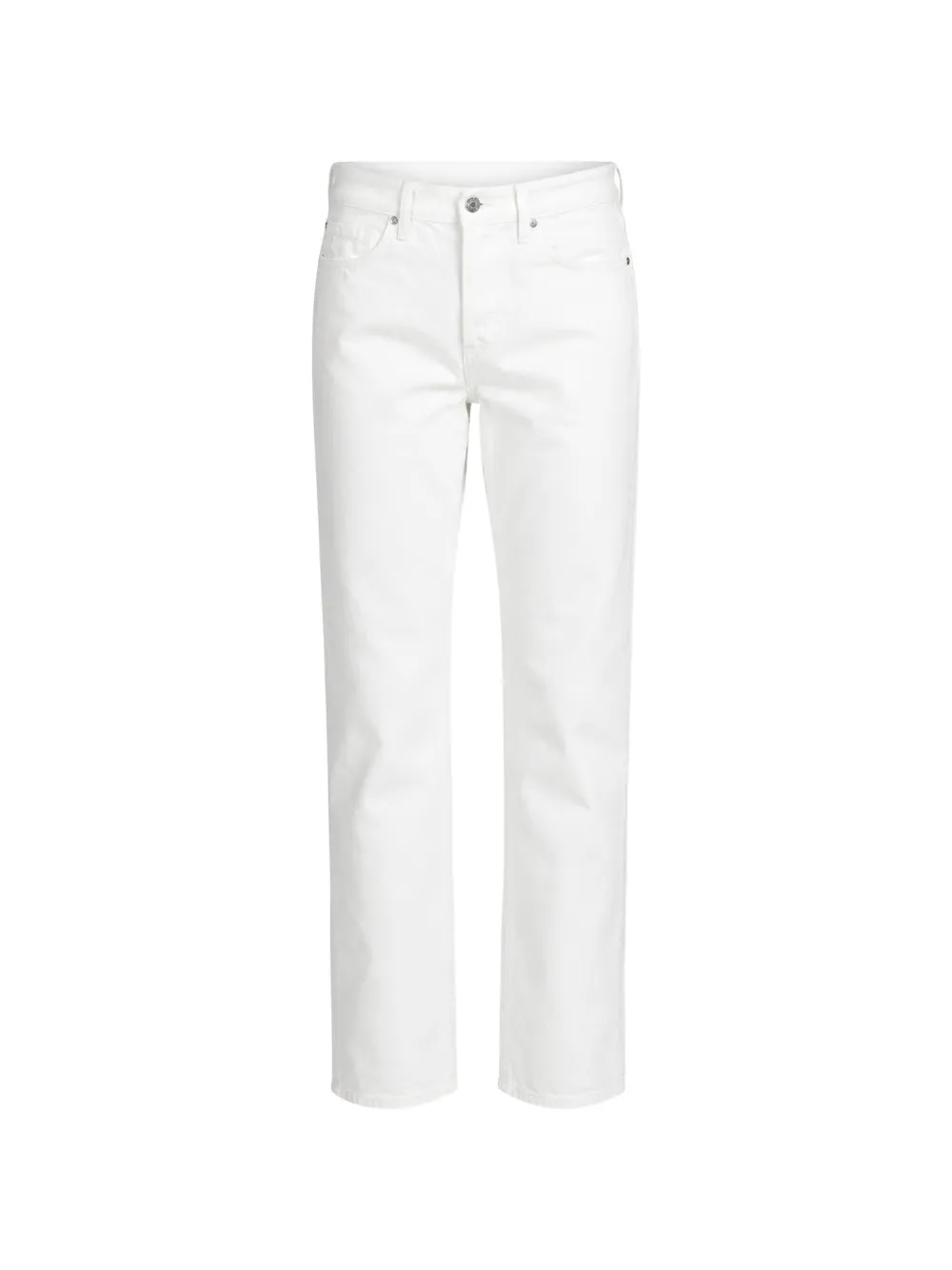 Nili Lotan Briana Straight-leg Jeans In Animal Print