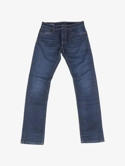JUDE DENIM Axe Fuse slim-cut jeans