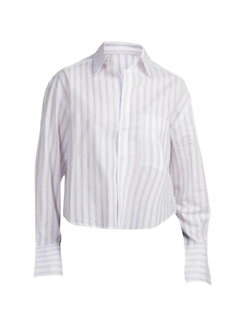 CISSA The Belle striped shirt
