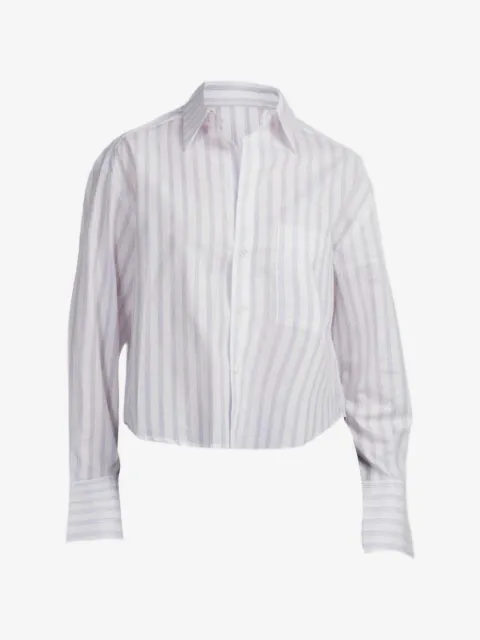 CISSA The Belle striped shirt