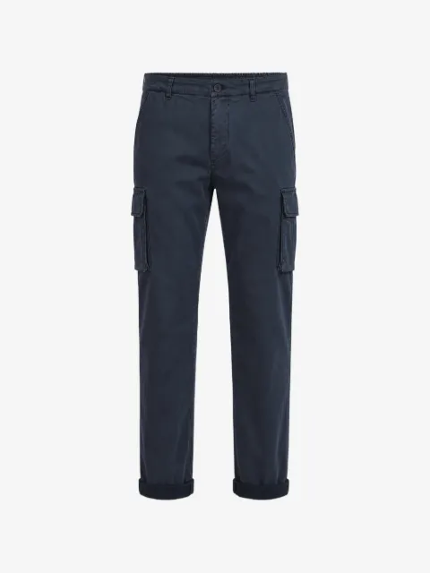 Mason's pantalones cargo ajustados
