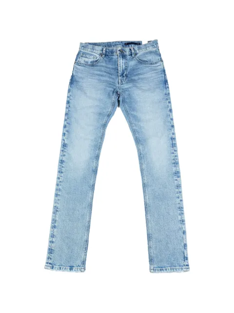 JUDE DENIM Axe slim-cut jeans