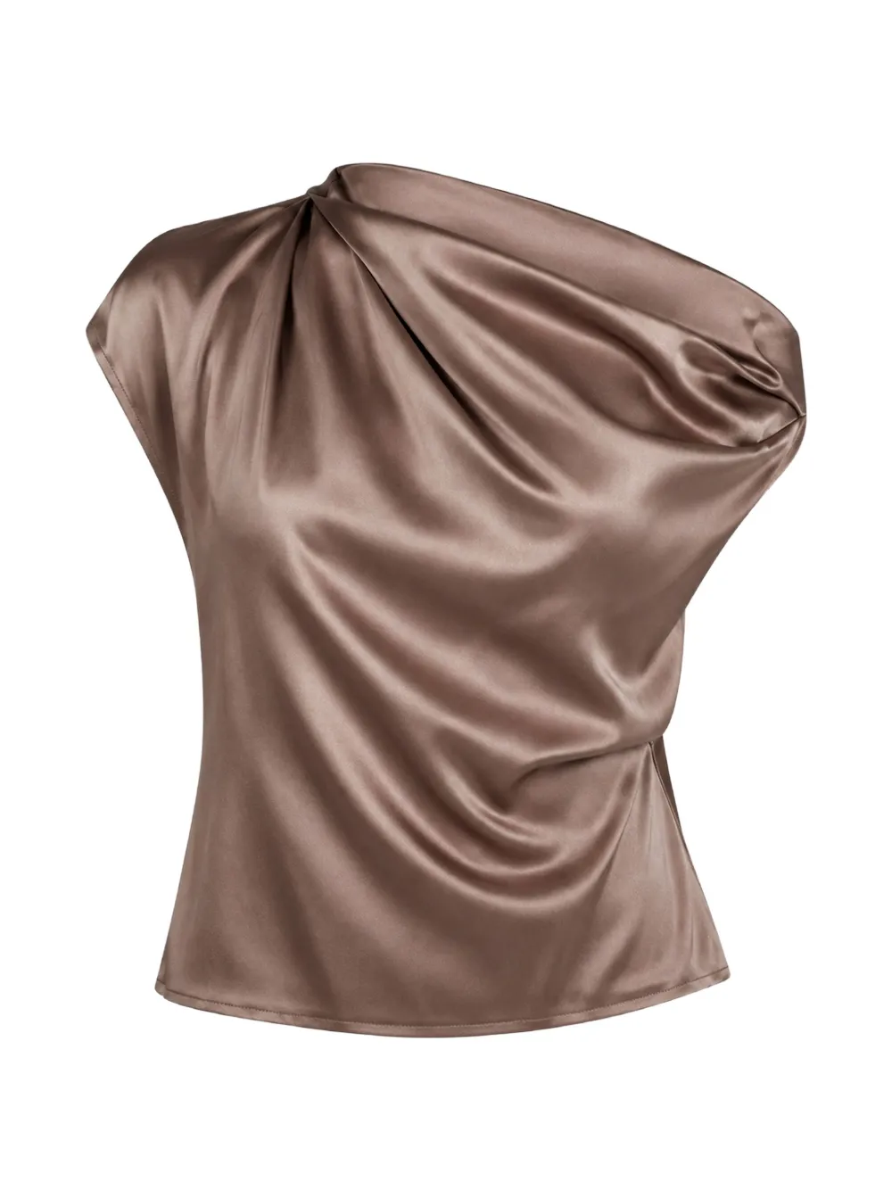 The Sei draped asymmetric top