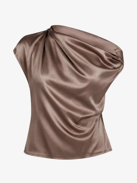 The Sei draped asymmetric top