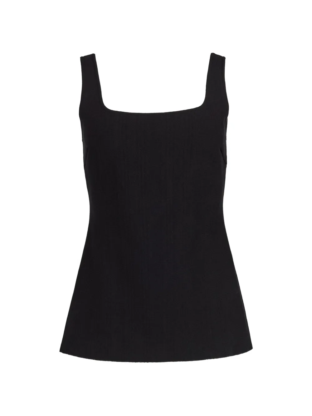 High Sport Inna striped top - Nero