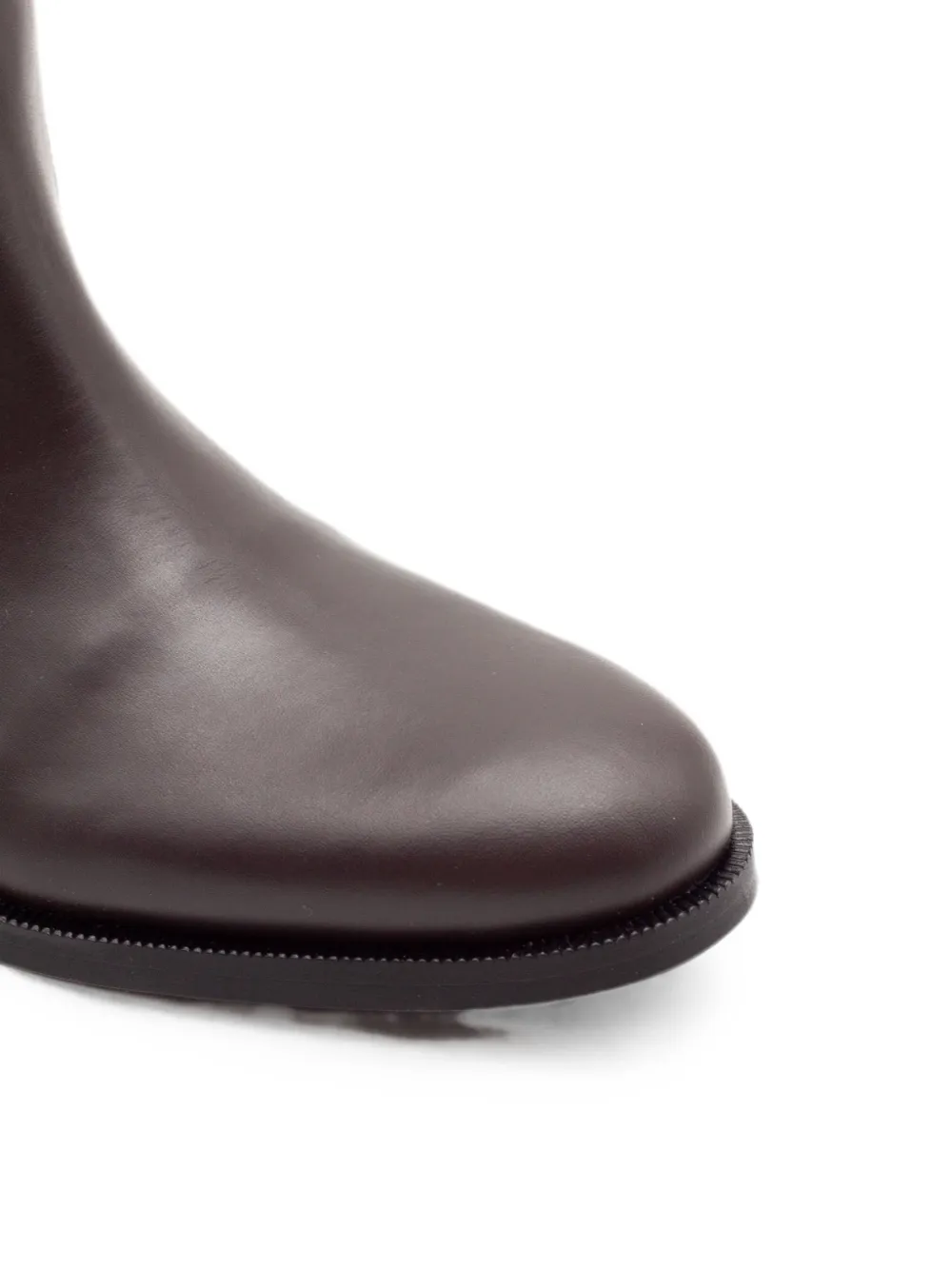 ETRO KIDS Pegaso paisley-jacquard boots Bruin