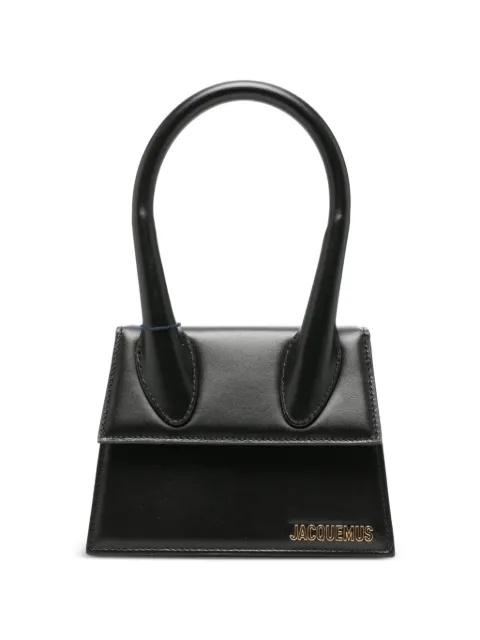 Jacquemus Pre-Owned tote Chiquito de piel