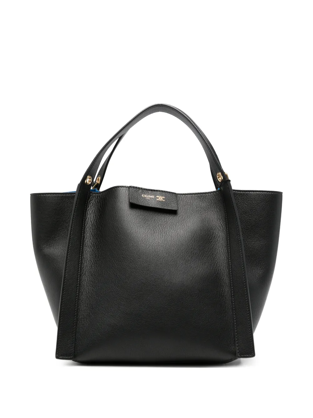 Celine Pre-Owned Borsa tote piccola - Nero