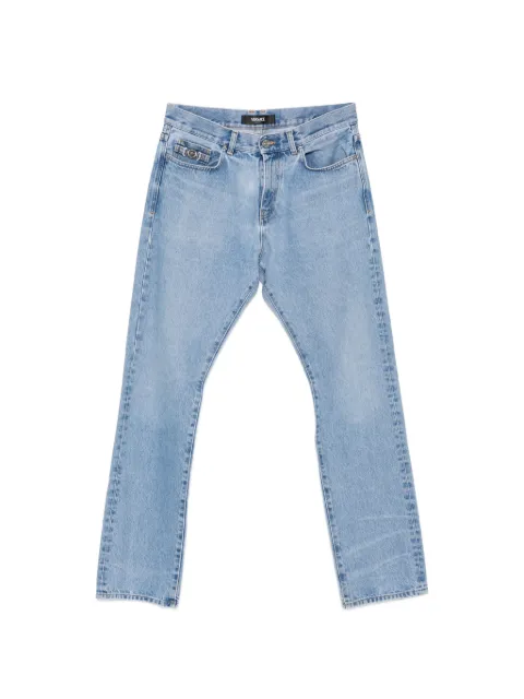 Versace Pre-Owned Medusa Biggie straight-leg jeans