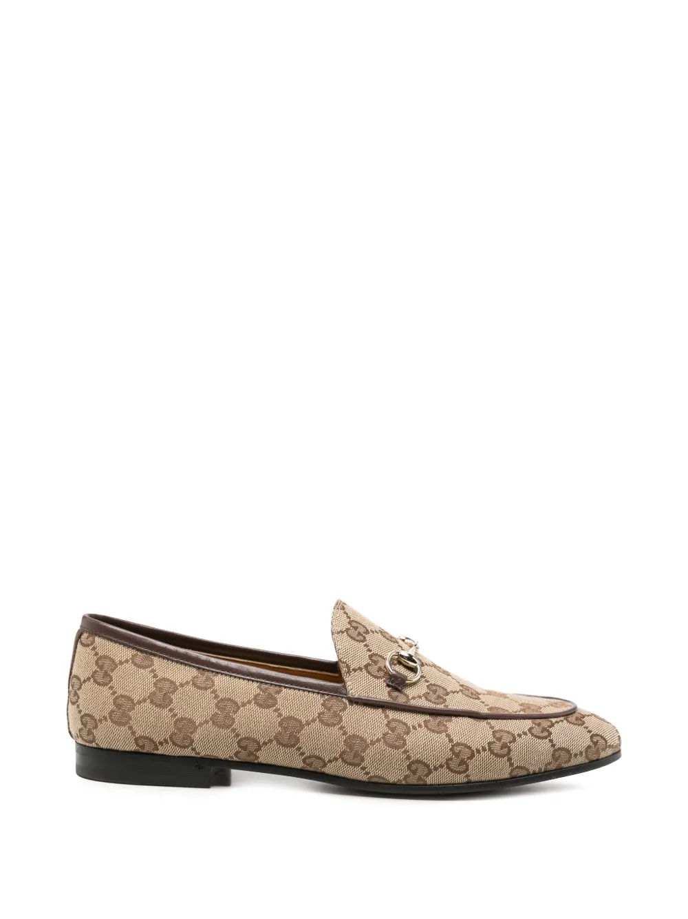 Gucci Pre-Owned Mocassini con morsetto - Toni neutri