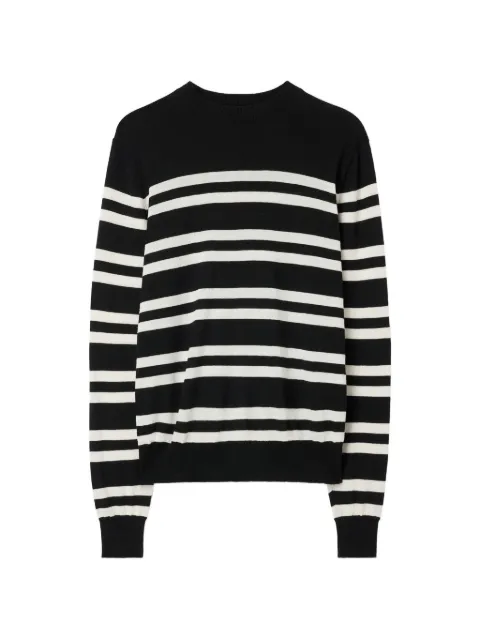 Filippa K striped merino wool sweater