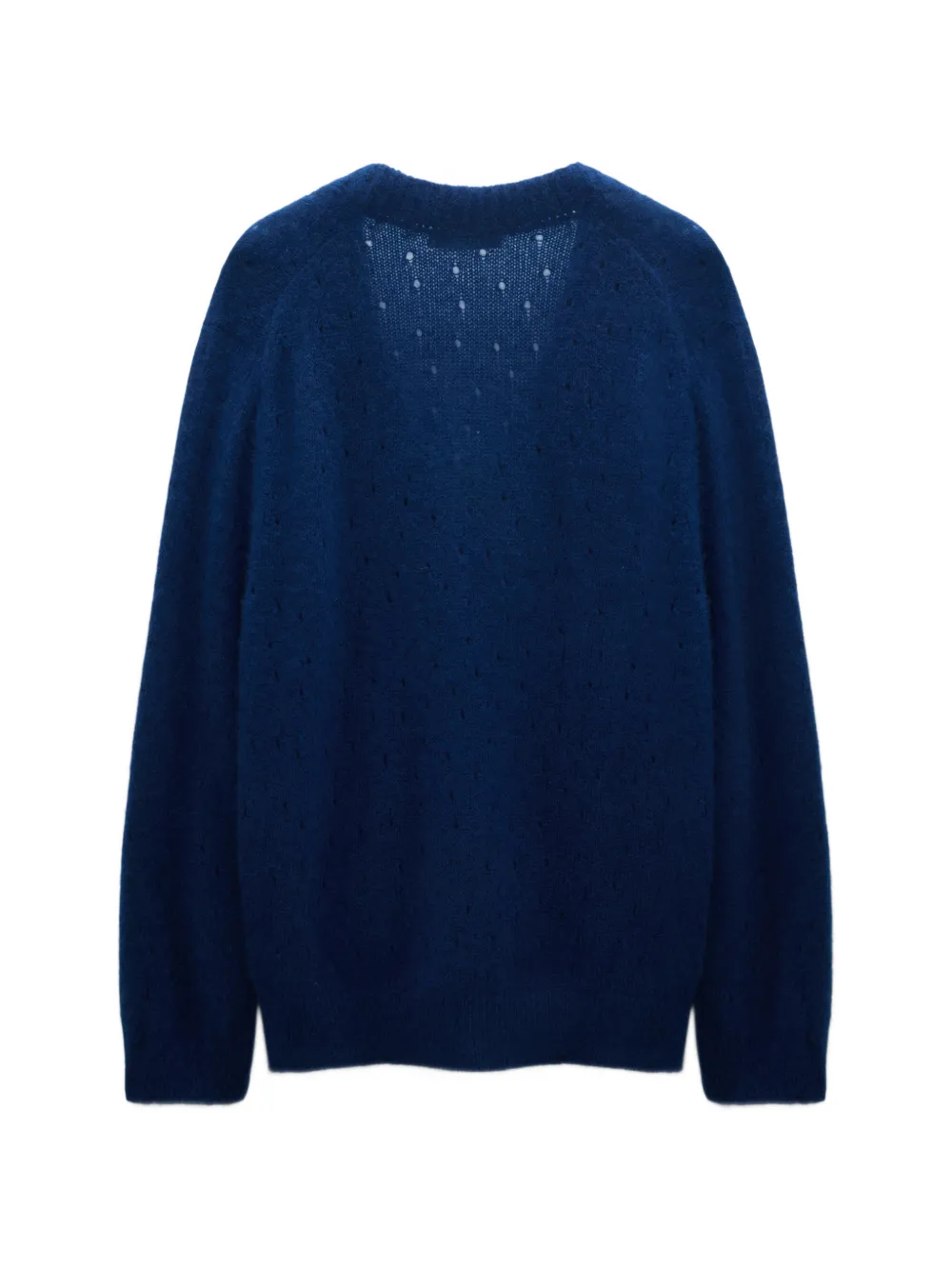 Dorothee Schumacher Luxury Love vest Blauw