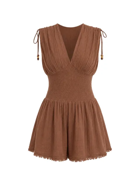 Xirena Thelma mini dress