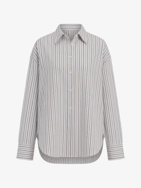 CISSA The Mr Big striped shirt