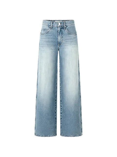 AMO Kira wide-leg jeans