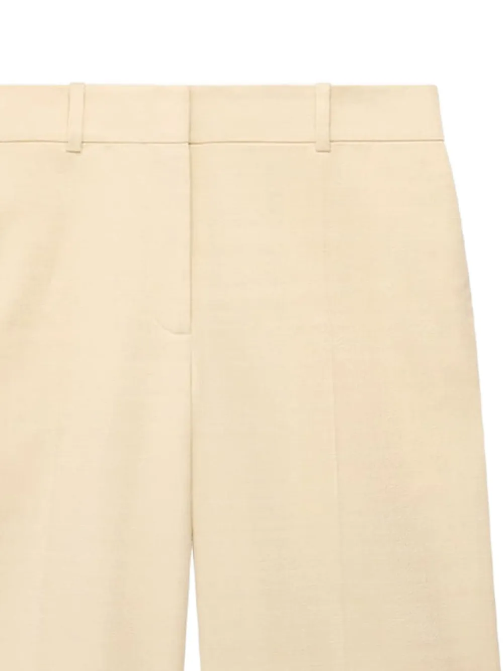Another Tomorrow Formele shorts Beige