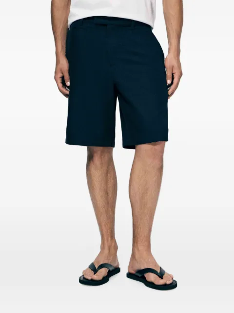 Domaine Des Artistes elasticated-waistband shorts