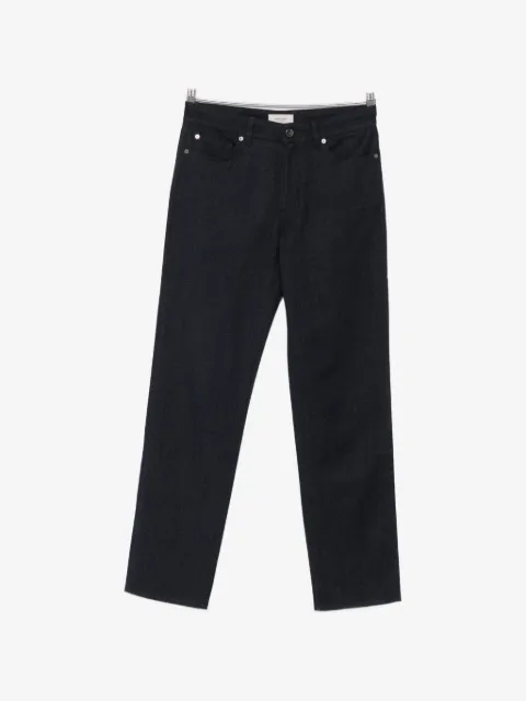 Agnona straight-leg jeans