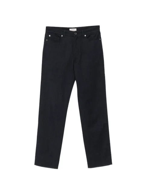 Agnona straight-leg jeans