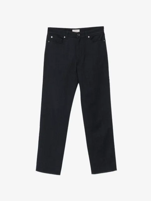 Agnona straight-leg jeans