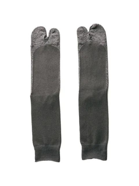 yahae Tabi organic-cotton socks