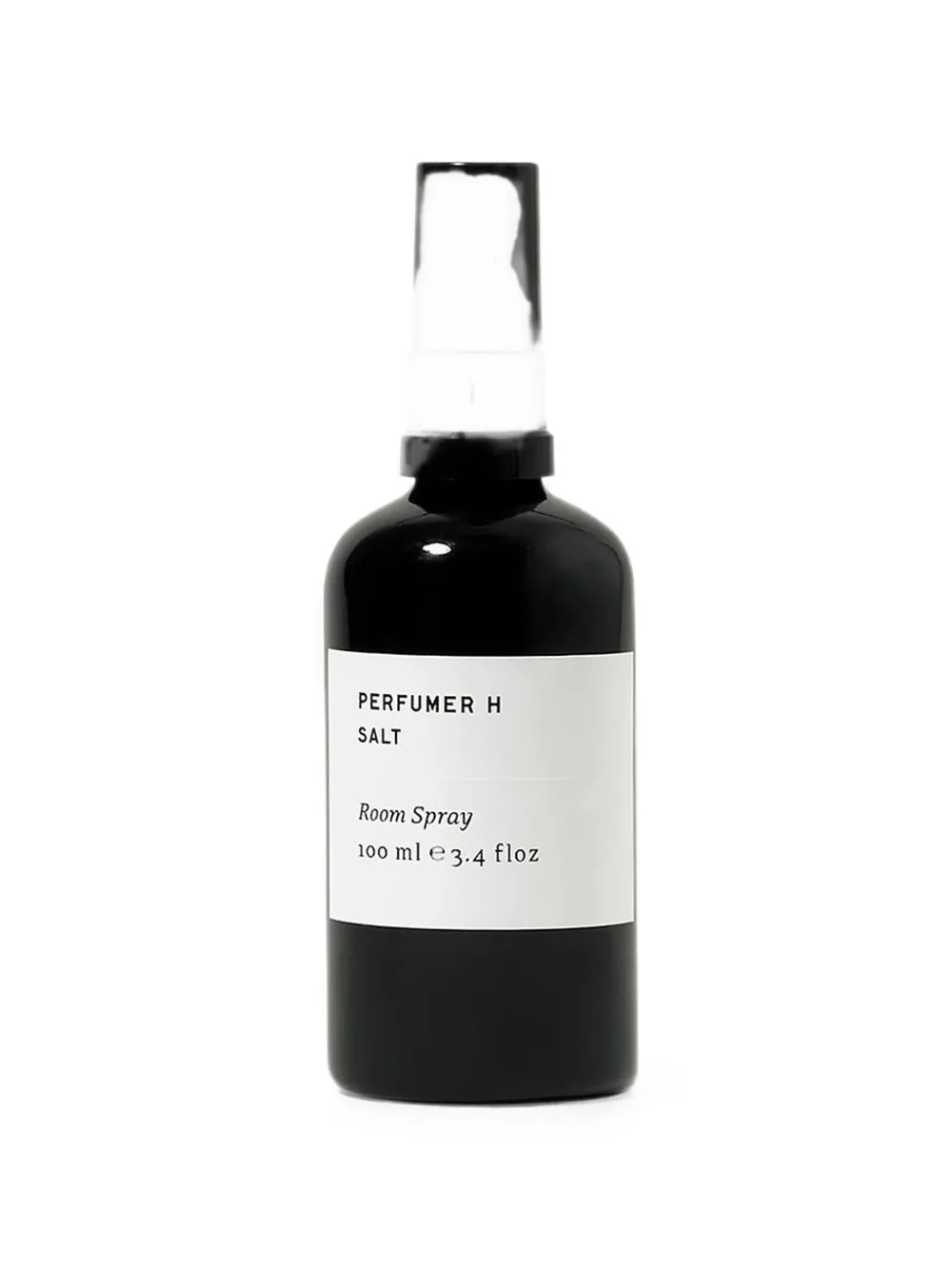 Perfumehead Salt Room Spray In Black