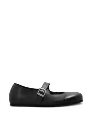 Birkenstock メリージェーン シューズ | ブラック | FARFETCH JP