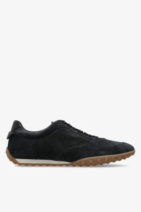 Tod's suede sneakers
