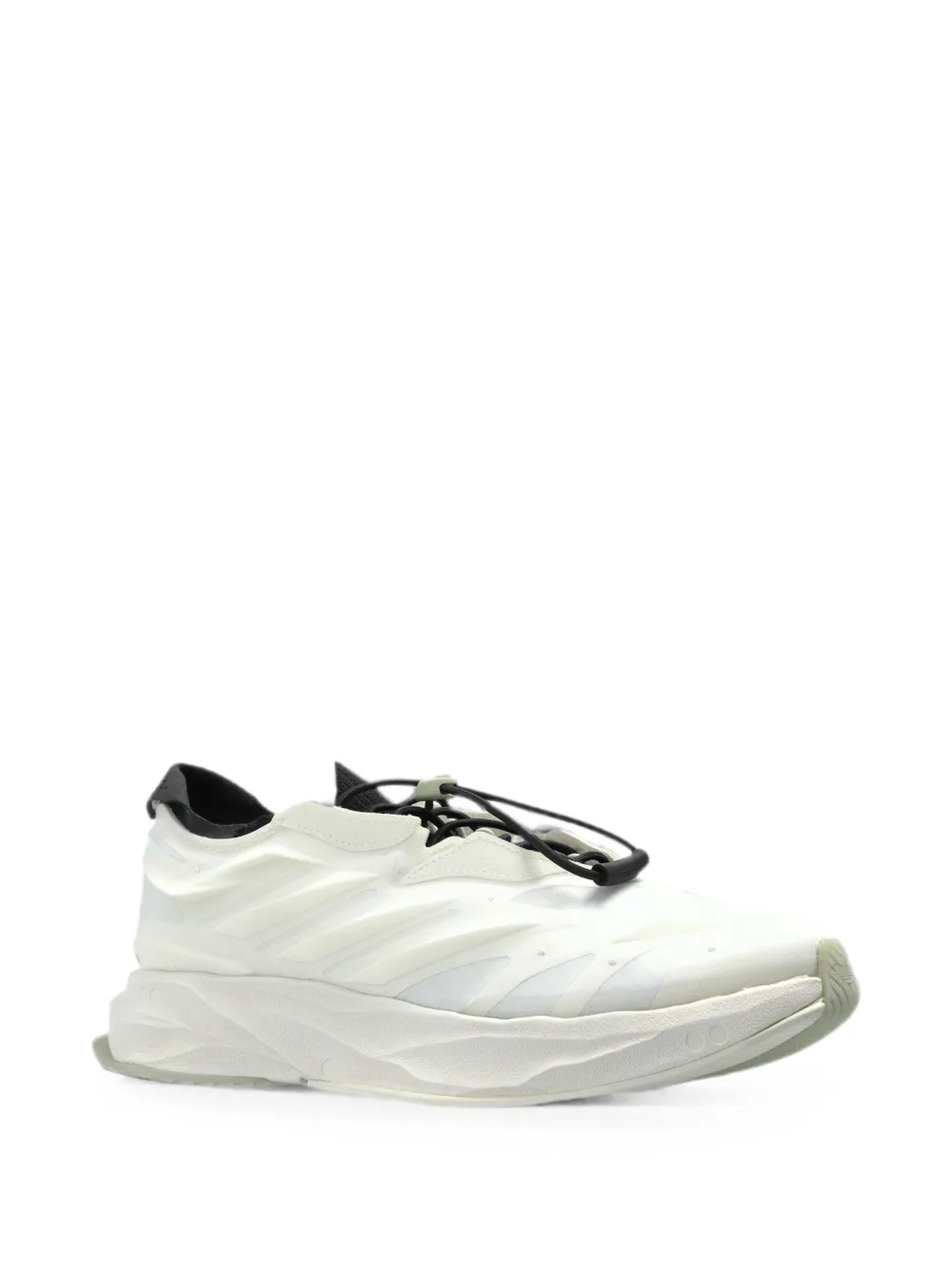 adidas Terra sneakers met vlakken Wit