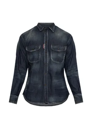 Dsquared2（ディースクエアード）メンズ シャツ - FARFETCH