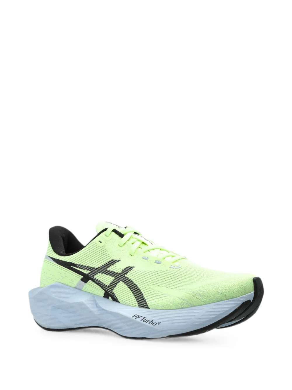 ASICS Novablast 6 sneakers Geel