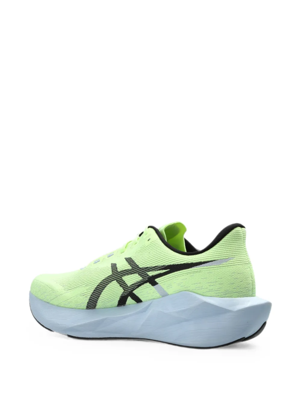 ASICS Novablast 6 sneakers Geel