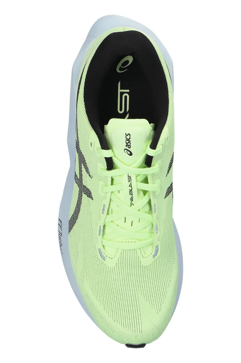 ASICS Novablast 6 sneakers Geel