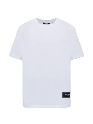 FENDI エンボス Tシャツ | ホワイト | FARFETCH JP