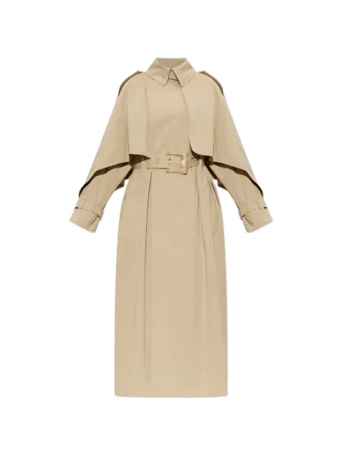 Balmain trench coat with belt