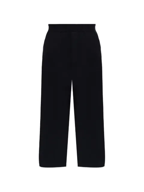 DSQUARED2 logo-plaque track trousers