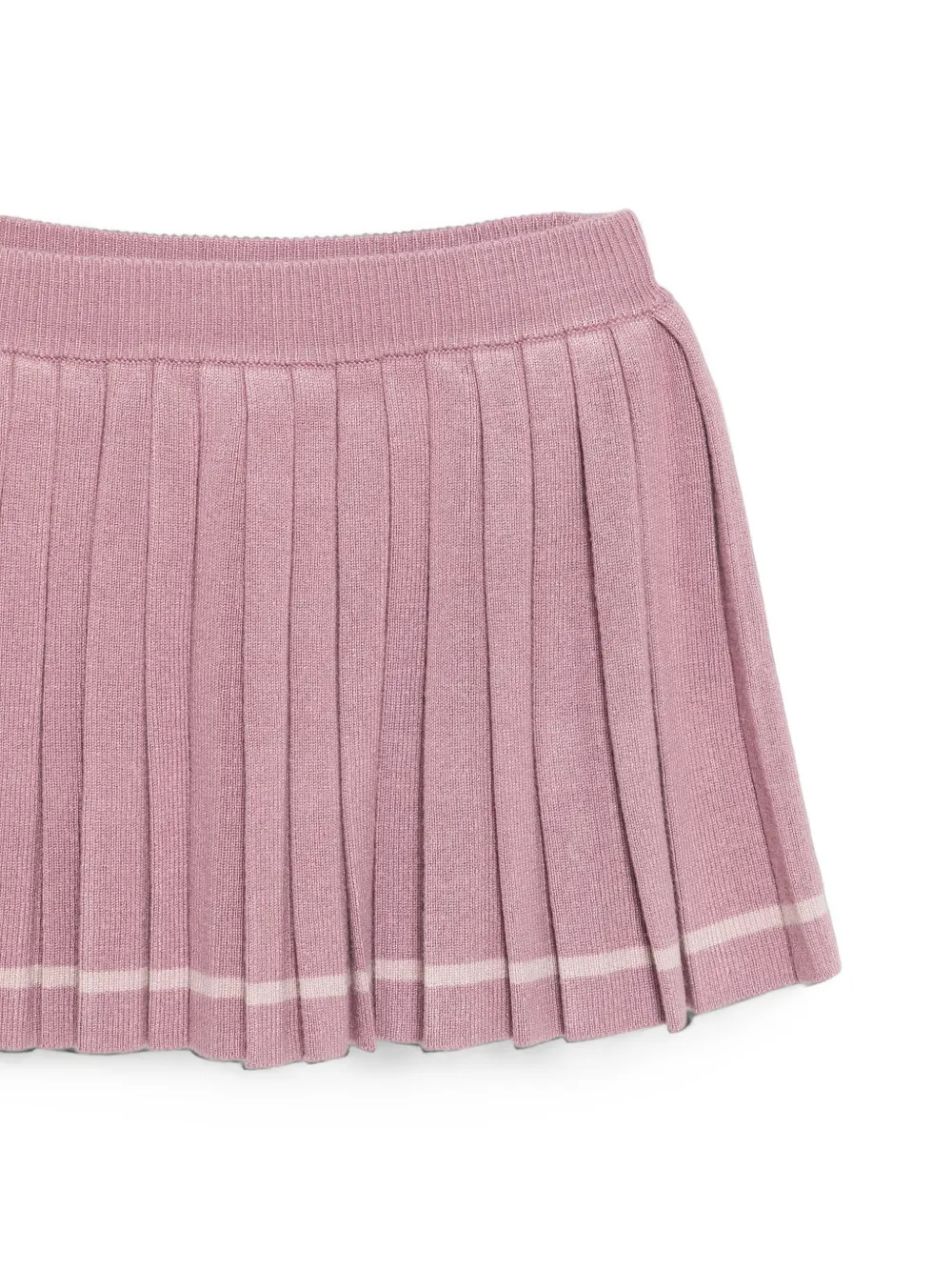 Liu Jo Kids Geplooide jurk Roze