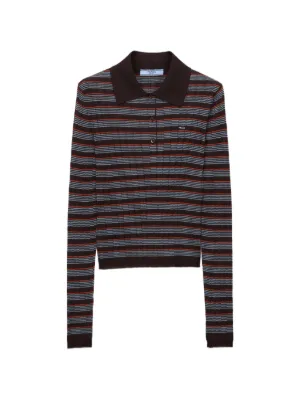 Prada（プラダ）ウィメンズ ポロシャツ - FARFETCH