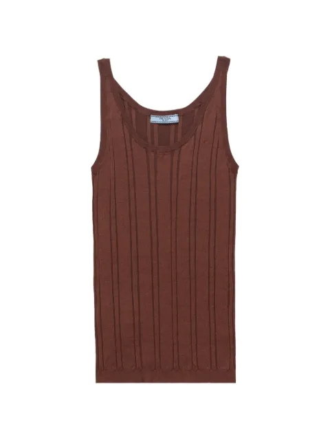 Prada cotton top