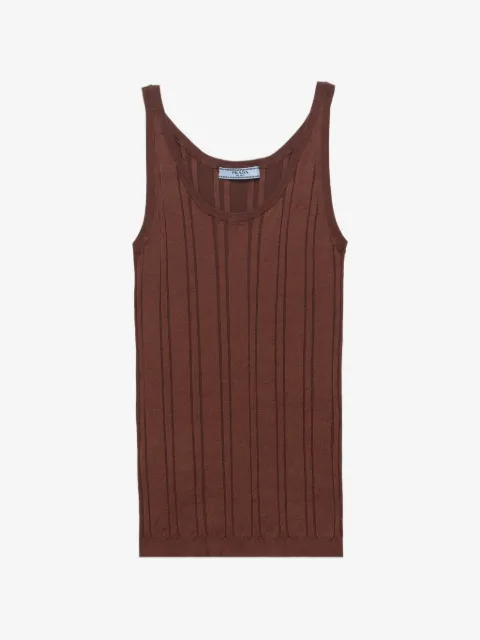 Prada cotton top