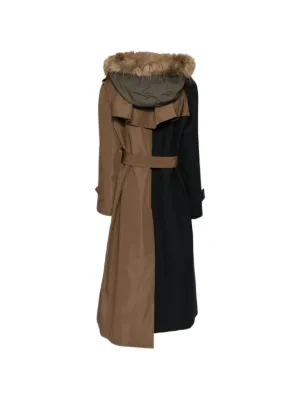 sacai Trench Coats & Raincoats for Women - Shop on FARFETCH